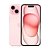 iPhone 15 Plus Apple 128GB, Câmera Dupla 48MP, Tela 6.7", Rosa - Imagem 1
