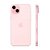 iPhone 15 Plus Apple 128GB, Câmera Dupla 48MP, Tela 6.7", Rosa - Imagem 2