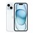 iPhone 15 Plus Apple 128GB, Câmera Dupla 48MP, Tela 6.7", Azul - Imagem 1
