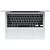 Apple notebook MacBook Air (de 13 polegadas, Processador M1  , 8 GB RAM, 256 GB) - Cinza - Imagem 2