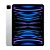 IPAD PRO 6 256GB WI-FI 12.9” SILVER - Imagem 1