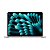 MACBOOK AIR M3 10 CORE-8GB-512GB-13.6”-2024 SILVER - Imagem 1