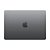 MACBOOK AIR M3 8 CORE-8GB-256GB-13.6” 2024 SPACE GRAY - Imagem 4