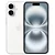 iPhone 16 Apple (128GB) Branco, Tela de 6,1", 5G e Câmera de 48MP - Imagem 1