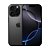 iPhone 16 Pro Max Apple (256GB) Titânio Preto, Tela de 6,9", 5G e Câmera de 48MP - Imagem 1