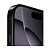 iPhone 16 Pro Max Apple (256GB) Titânio Preto, Tela de 6,9", 5G e Câmera de 48MP - Imagem 5