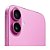 Apple iPhone 16 Plus 128GB Câmera de 48MP Rosa - Imagem 5