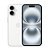 iPhone 16 Plus Apple 256GB, Câmera Dupla de 48MP, Tela 6,7"- Branco - Imagem 1