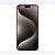 iPhone 15 Pro Max Apple (512GB) Titânio Natural, Tela de 6,7", 5G e Câmera de 48MP - Imagem 3