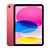 iPad Apple (10ª Geração) A14 Bionic (10,9´´, Wi-Fi , 64GB) - Rosa - Imagem 1