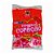 PIRULITO CORAÇÃO MORANGO 350g 16X50 - Imagem 1