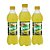 TIKITO ABACAXI C/HORTELA 12X450ML PET - Imagem 1