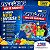 BALA FREEGELLS MIX DE SABORES AZUL 36X475G - Imagem 1