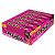 DROPS FREEGELLS PLAY MORANGO RECHEIO SABOR CHOCOLATE 36X12UN - Imagem 1