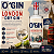 O'GIN - LONDON DRY GIN - 12x1L - Imagem 1