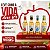BEB GASEIF CERESER MACA 275ML 4X6 - Imagem 1