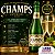 CHAMPS 12X660ML VID COQUETEL ALC GASEIFICADO - Imagem 1