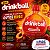 DRINKBALL TROPICAL SUNSET 24X300ML - Imagem 1