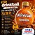 DRINKBALL DOCE DE LEITE 24X300ML - Imagem 1