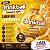 DRINKBALL BANANA SPLIT 24X300ML - Imagem 1