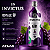 GIN INVICTUS ROYALE GF 900ML - Imagem 1