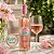 PINK MOON FRISANTE ZERO ROSE 12X750ML VD - Imagem 1