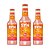 SYN GALAXY MORANGO PESSEGO 24X275ML VD BEB SAB - Imagem 2