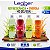 Suplemento Vitamínico Legger Zero Açúcar  CITRUS 12X520 ML PET - Imagem 1