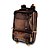 MOCHILA NOTEBOOK 15.6 KROSS COMFORT MARROM - Marron - Imagem 2