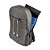 Mochila para Notebook Kross Casual 15.6" Ke-BPL15 - Cinza - Imagem 5