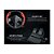 Volante Gamer Ps4 Ps3 Xbox One Pc Multilaser Js087 Mar Pedal - Imagem 5