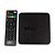 TV Box-Conversor Smart  MX - Q Pro 4Gb Ram e 32Gb Armazenamento - Hevc - Imagem 3