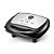 SUPER GRILL INOX 127V / COLETOR DE GORDURA E CHAPA AJUSTAVEL (05) - Imagem 1