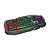 Teclado Gamer Death Machine Elg - Imagem 1