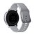 Smartwatch Samsung Galaxy Watch Active - SILVER - Imagem 4