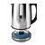 Chaleira Selene 1, 7 L Mallory 127V, Mallory, B98700241, Inox - Imagem 2