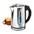 Chaleira Selene 1, 7 L Mallory 127V, Mallory, B98700241, Inox - Imagem 5