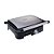 Grill inox Mallory Asteria 127v Preto - Imagem 4