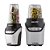 Super Liquidificador e Processador Blender Mallory Inox/preto 110V - Imagem 5