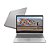 Notebook Lenovo Ideapad S145-15IGM Intel Celeron 4GB 500GB Linux 15.6" Prata - Imagem 1