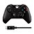 Controle Sem Fio Xbox + Cabo USB-C para PC - Imagem 1