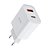 Carregador Universal Ultra Rápido Duo,usb-c 20w, Geonav - Imagem 4