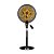 Ventilador de Coluna, Neo Air 15 Air Timer TS+, Preto/Dourado, 110v, Mallory - Imagem 1