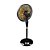 Ventilador de Coluna, Neo Air 15 Air Timer TS+, Preto/Dourado, 110v, Mallory - Imagem 2