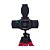 Webcam 1080P Foco Automático, Kross Elegance, Preto - Imagem 3