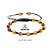 Pulseira Espiral com Pedras 725 - Imagem 2