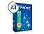 Papel A4 210X297mm Report Premium - Imagem 1