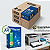 Papel A4 210X297mm Report Premium CAIXA - Imagem 2