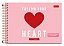 Caderno de Desenho  CD Its Love - Imagem 4