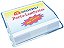 Porta Lembrete c/papel BR 200flls - 957.0 - Imagem 1